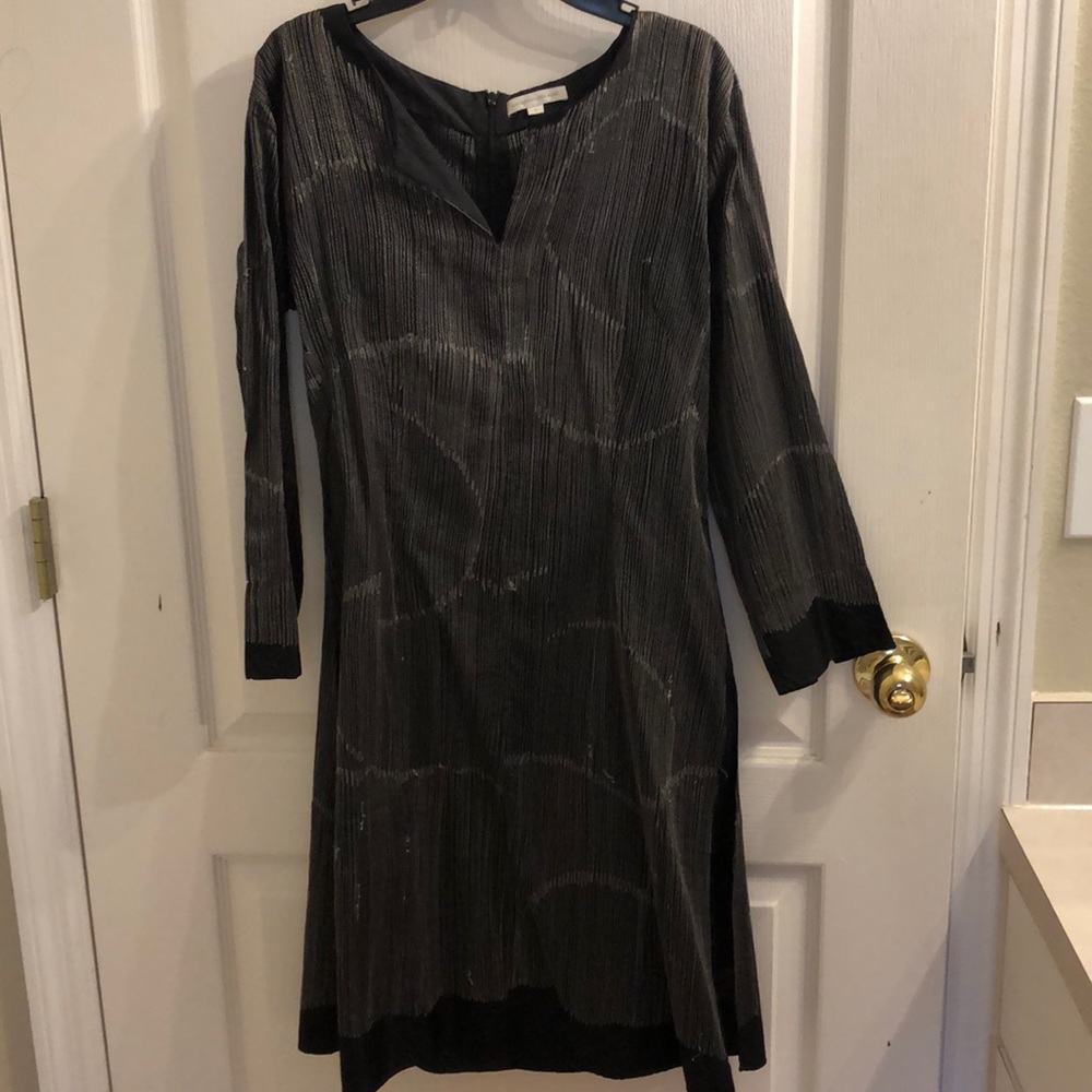 COPY - Black & Silver Kurti Tunic